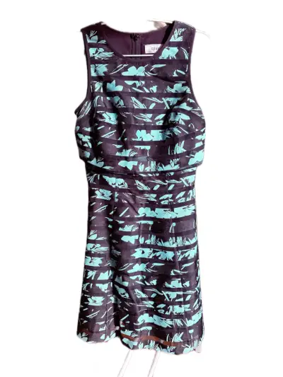 Vestido sin mangas estampado floral Coast - miniatura 3