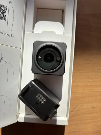 Cámara de acción DJI Action 2 combo SD 64 gb - miniatura 3