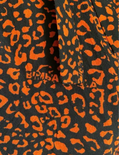 Blusa estampada animal print Bimba y Lola - miniatura 2
