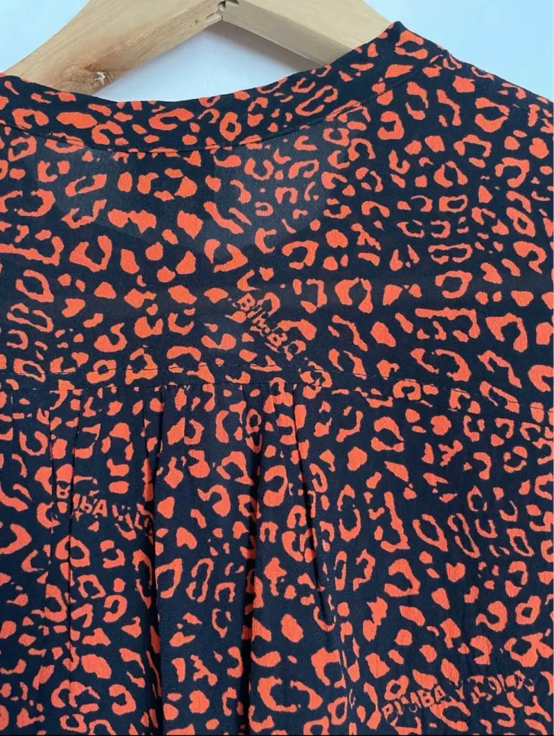Blusa estampada animal print Bimba y Lola - 3