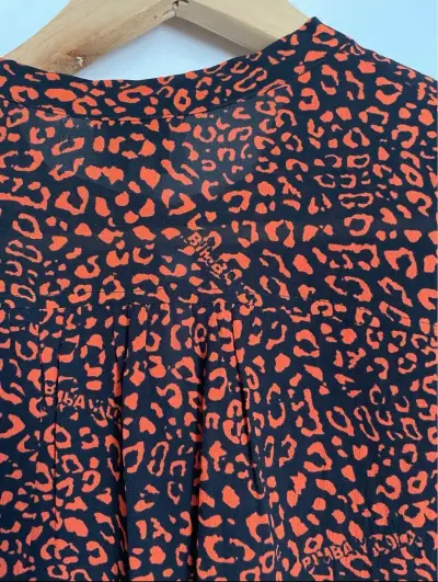 Blusa estampada animal print Bimba y Lola - miniatura 3