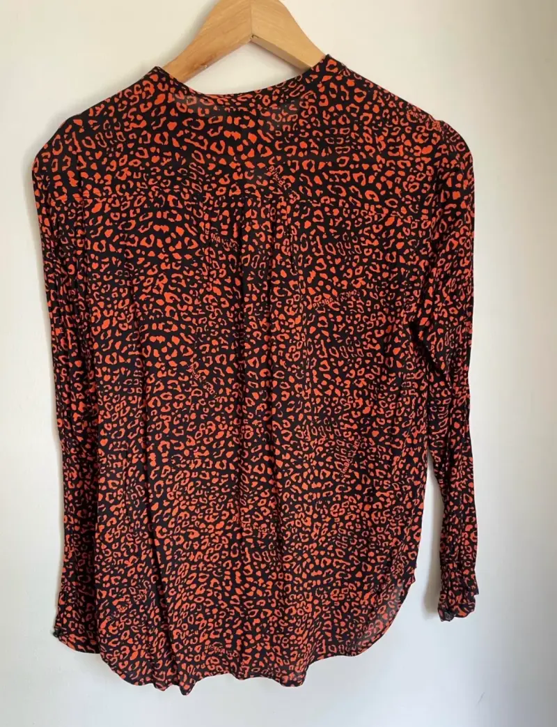 Blusa estampada animal print Bimba y Lola - 5