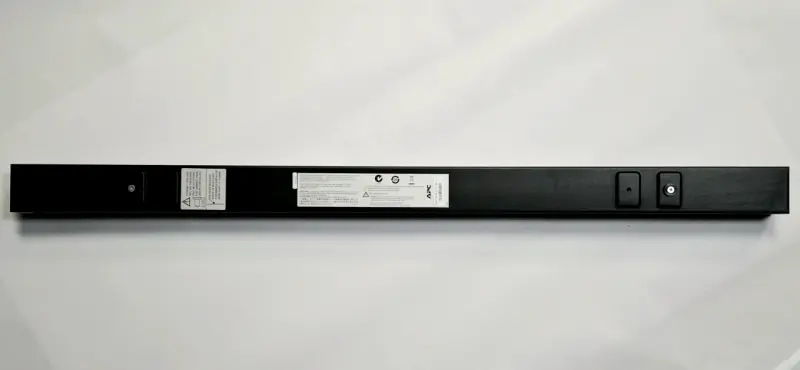 Unidad distribución de energía APC PDU AP8858 - 6