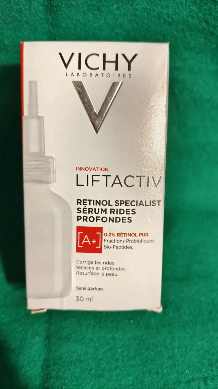 Sérum Antiedad Vichy Liftactiv Retinol 30ml
