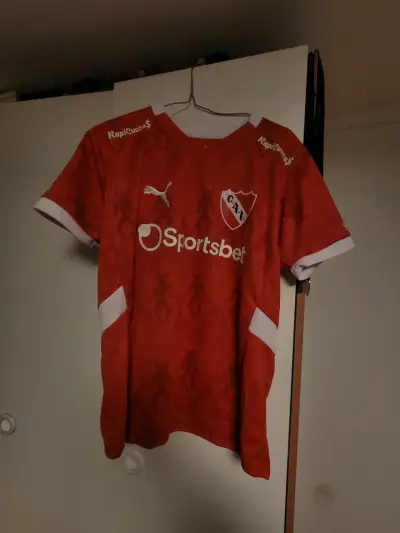 Camiseta de fútbol Puma Independiente, Cabral - miniatura 2