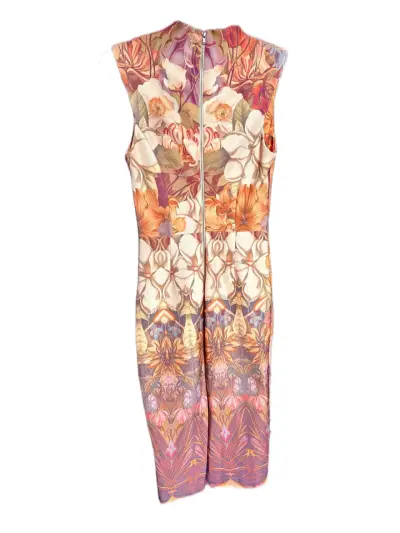 Vestido floral sin mangas Asos talla 36 - miniatura 3