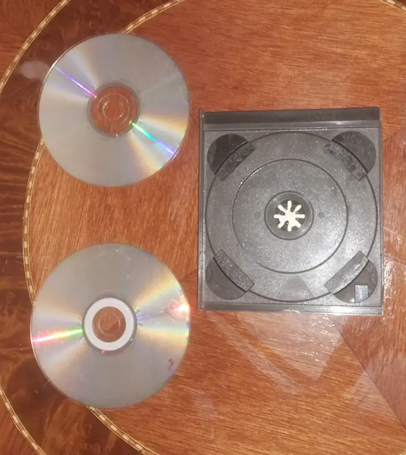 CD Doble Los Prisioneros Ni Por La Razón, Ni Por - 2