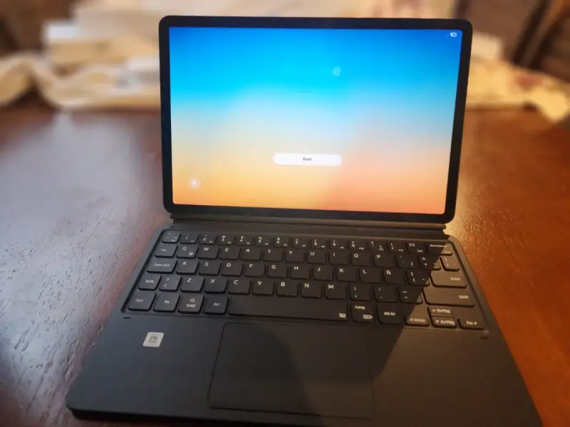 Tablet sansumg  s8 - 2