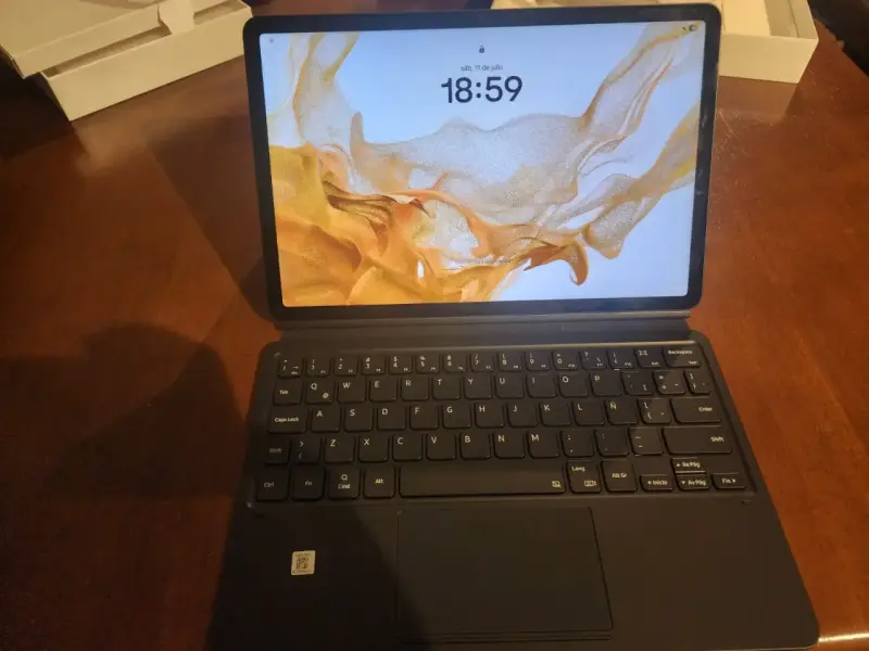 Tablet sansumg  s8 - 3