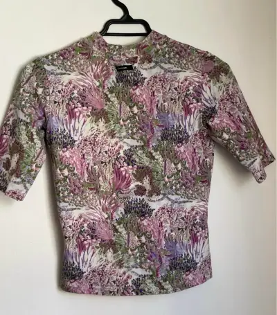 Polera estampada floral Maria Cher - miniatura 2