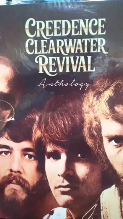 Vinilo dobleCreedence Clearwater Revival Anthology - miniatura 1