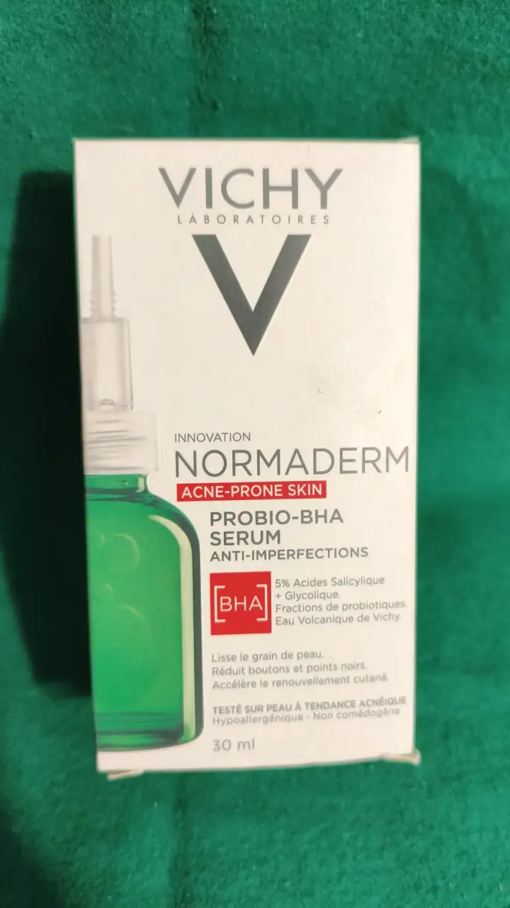 Sérum Antiimperfecciones Vichy Normaderm 30ml