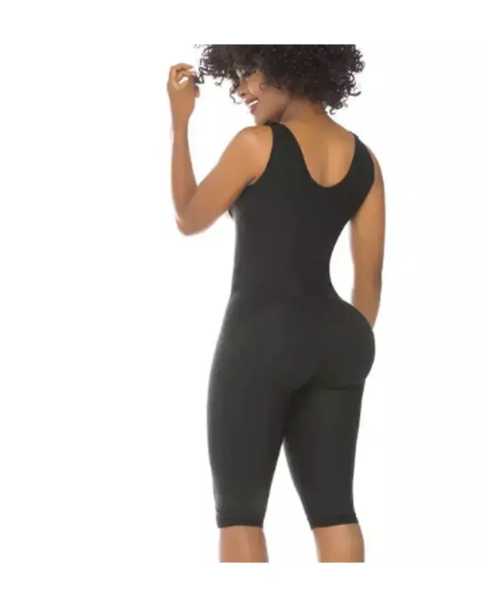 Faja moldeadora negra para mujer Salomé - 2