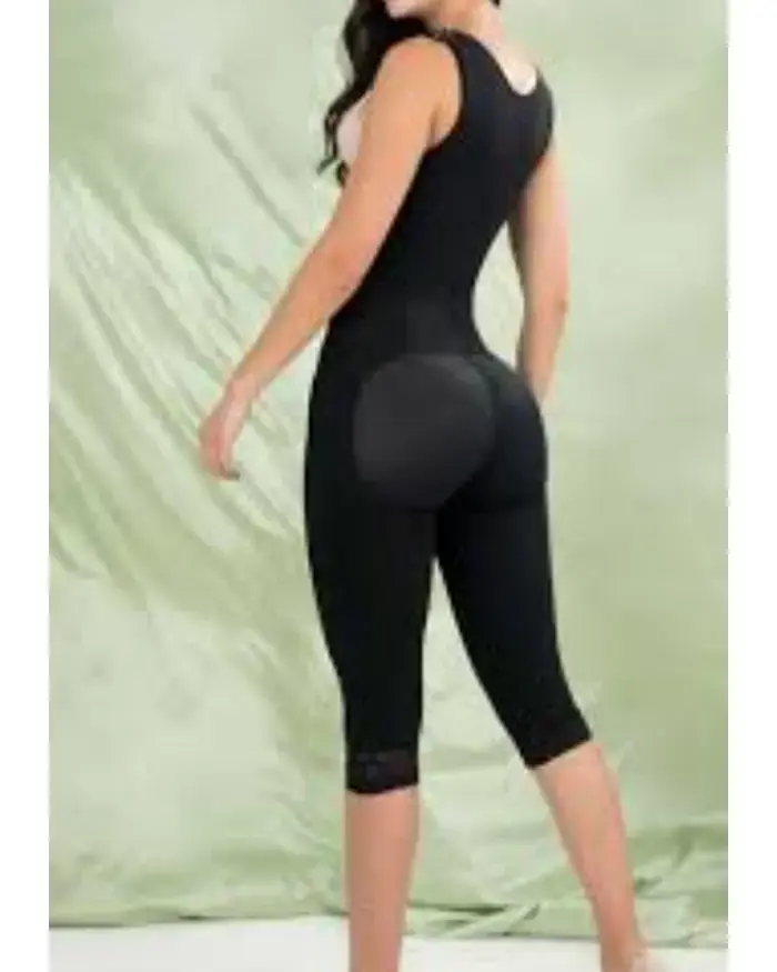Faja moldeadora negra para mujer Salomé - 5