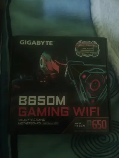 Procesador AMD Ryzen 5 8500G con placa madre B650M - miniatura 2