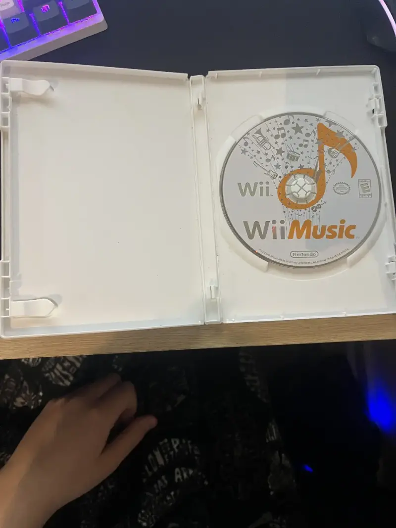 🕹️ Wii Music para Nintendo Wii (Original) - 4