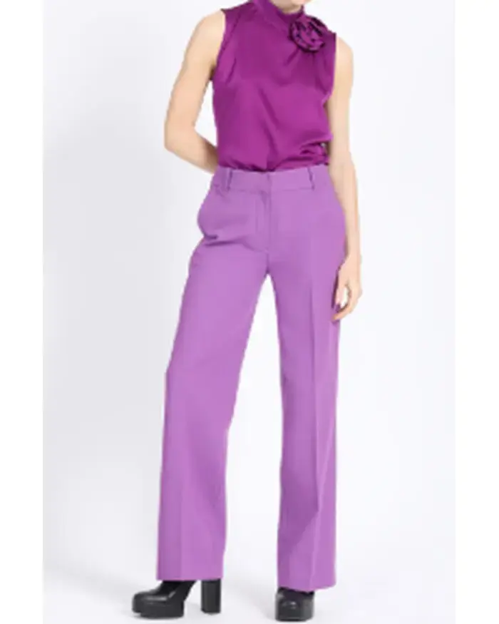 PANTALON MASCULINO RECTO, VIOLETA LIOLÁ - 5