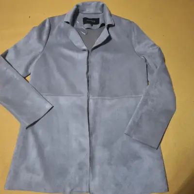 Abrigo gris de mujer Marquis talla M - miniatura 1