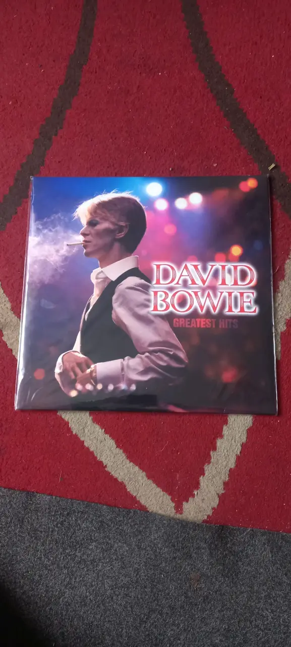 Vinilo David Bowie Greatest Hits - 1