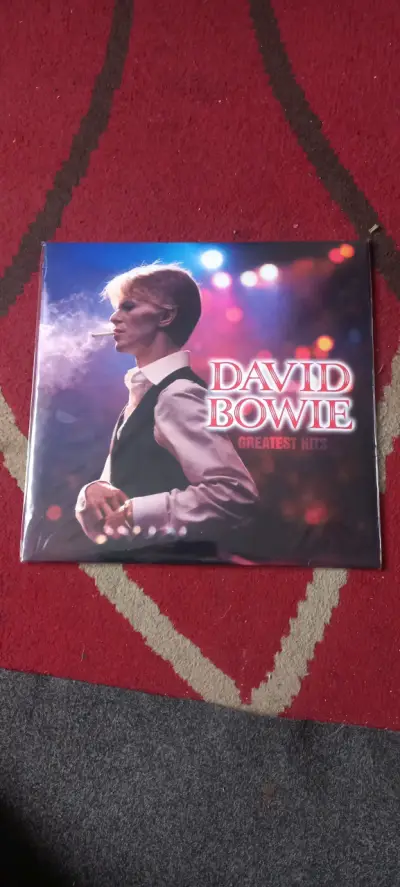 Vinilo David Bowie Greatest Hits - miniatura 1