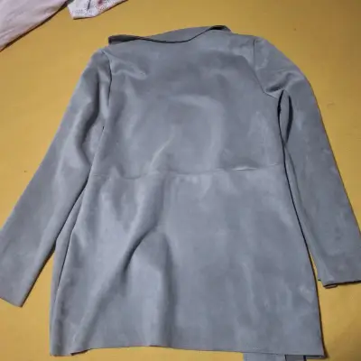 Abrigo gris de mujer Marquis talla M - miniatura 5