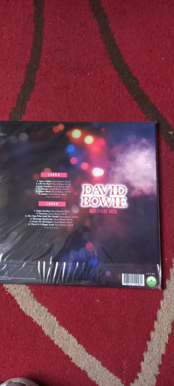 Vinilo David Bowie Greatest Hits - 2