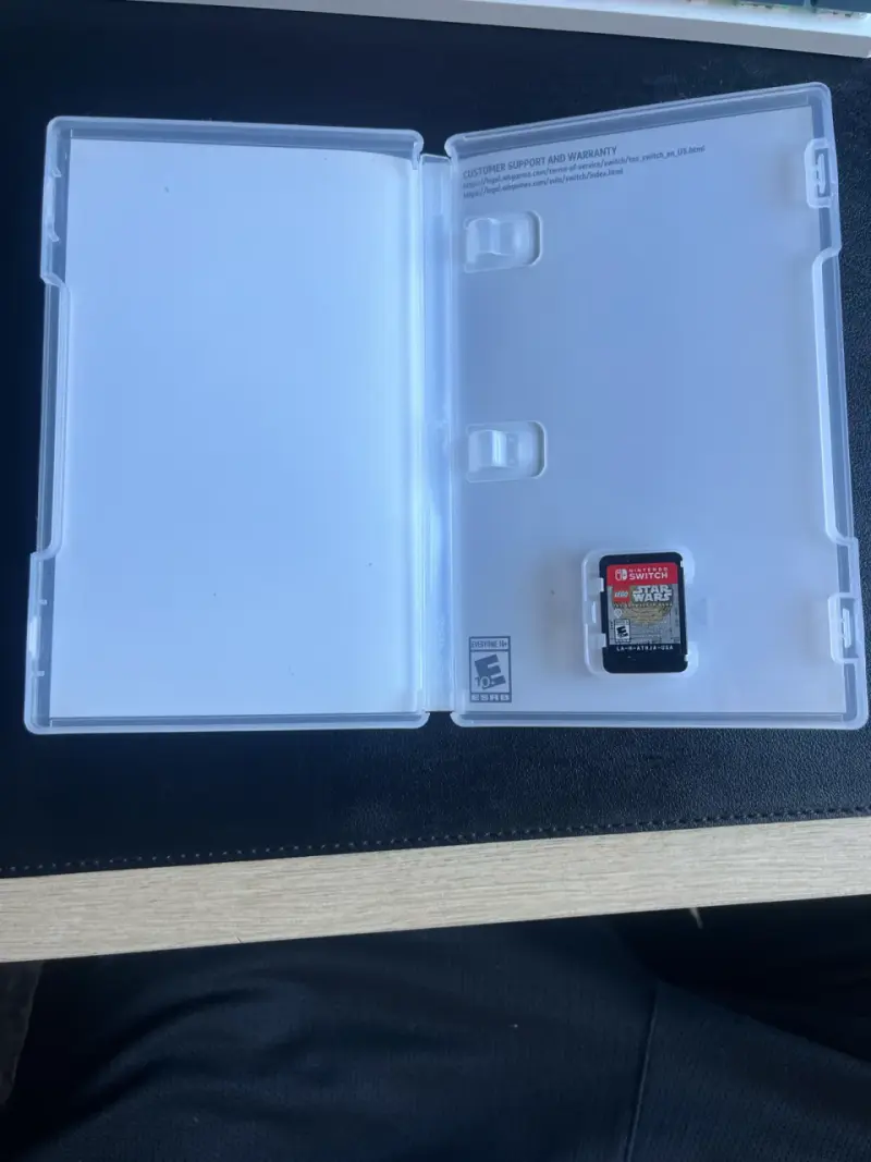 Juego Nintendo Switch LEGO Star Wars:  Skywalker - 3