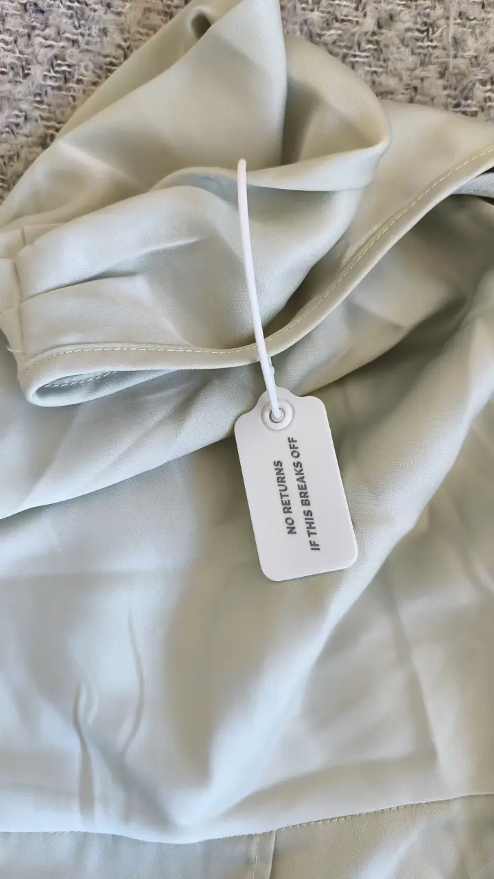 Vestido verde para mujer Shein Belle - 2