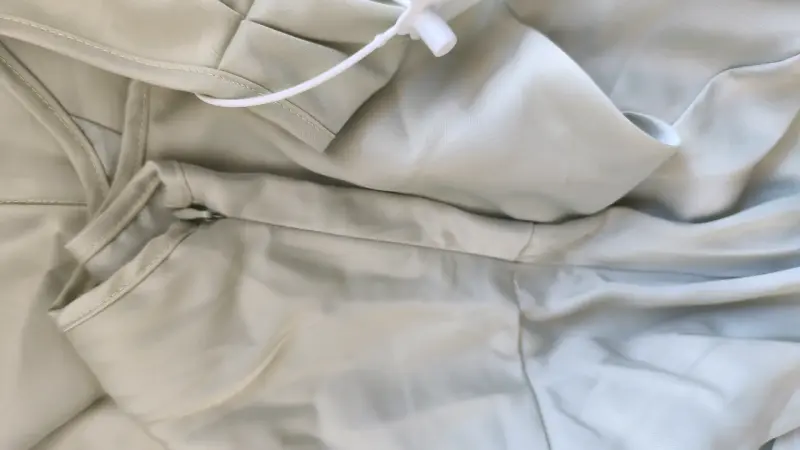 Vestido verde para mujer Shein Belle - 4