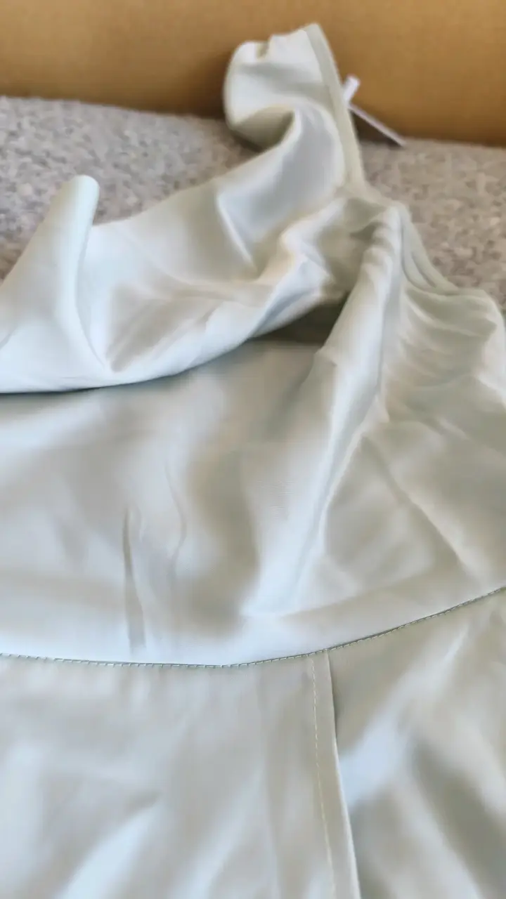 Vestido verde para mujer Shein Belle - 6