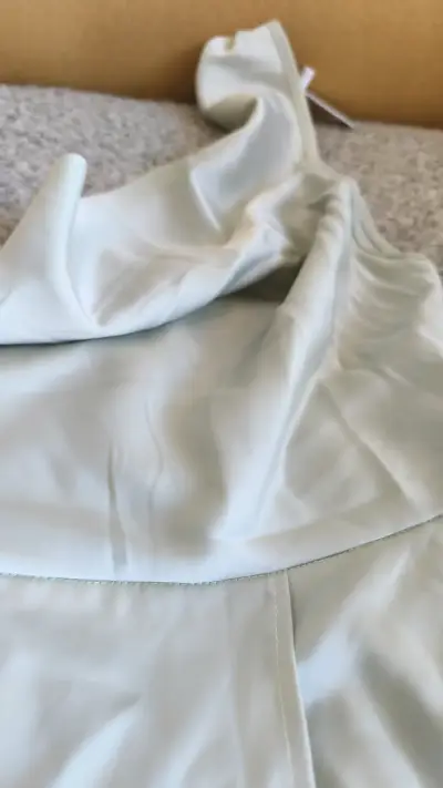 Vestido verde para mujer Shein Belle - miniatura 6