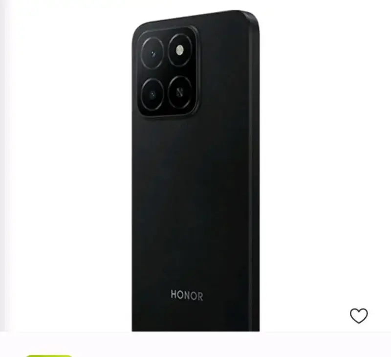 Smartphone Honor con cámara cuádruple - 3
