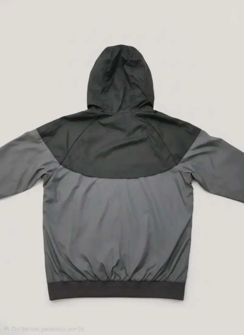 Chaqueta Nike FC Barcelona con capucha - 3