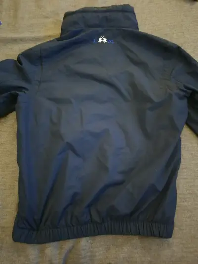 Chaqueta azul La Martina de invierno - miniatura 3
