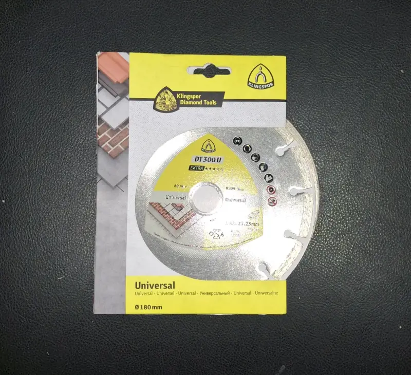 Lote discos de Corte - 2