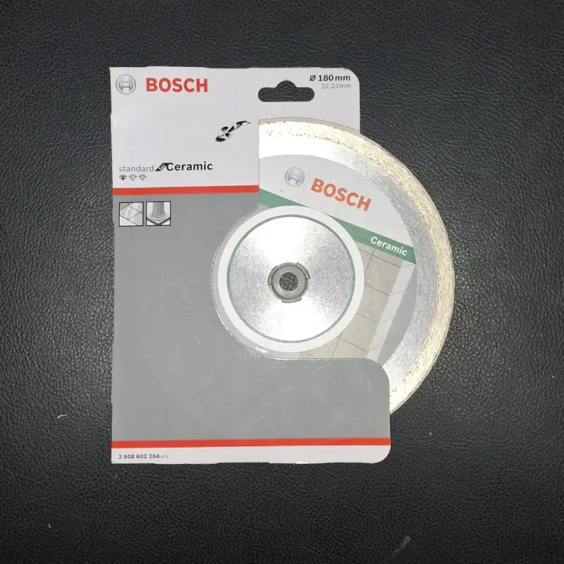 Lote discos de Corte - 4