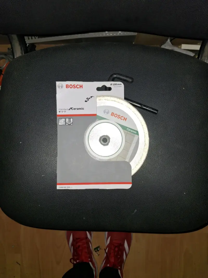Lote discos de Corte - 5