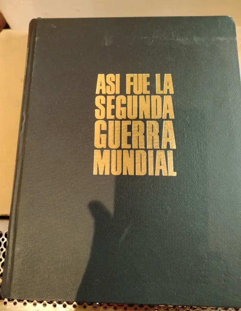 Colección de libros 'Así Fue la Segunda Guerra Mundial' - 2