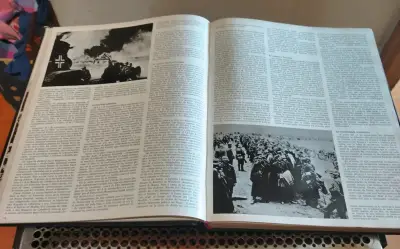 Colección de libros 'Así Fue la Segunda Guerra Mundial' - miniatura 3