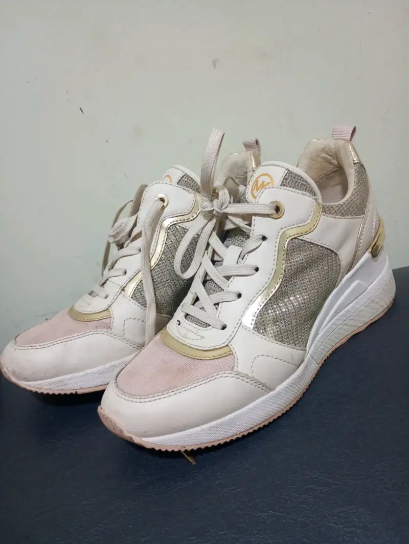 Zapatillas deportivas originales MK talla 37
