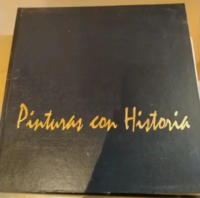 Libro Pinturas con Historia en buen estado - miniatura 1