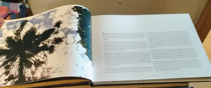 Libro Parques y Plazas de Ñuñoa - 2