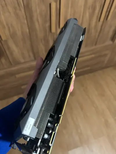 Tarjeta gráfica Zotac GeForce RTX 3070 Ti - miniatura 2