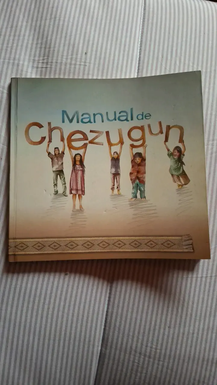 Manual de Chezuguñ sobre cultura Mapuche - 1