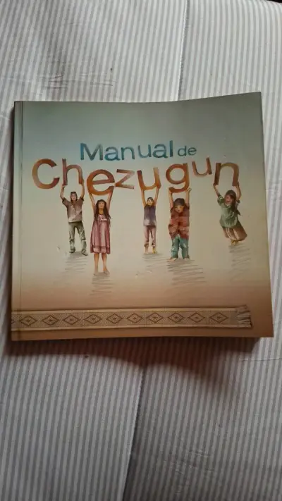 Manual de Chezuguñ sobre cultura Mapuche - miniatura 1