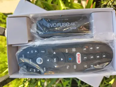 EvoFuse 4K Android TV 32GB - miniatura 2