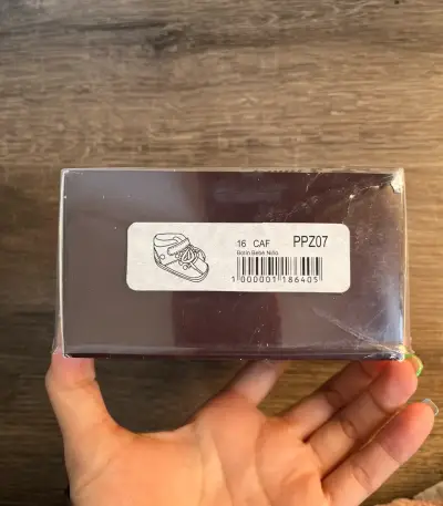 Zapatos para bebé marrones Pillin - miniatura 3