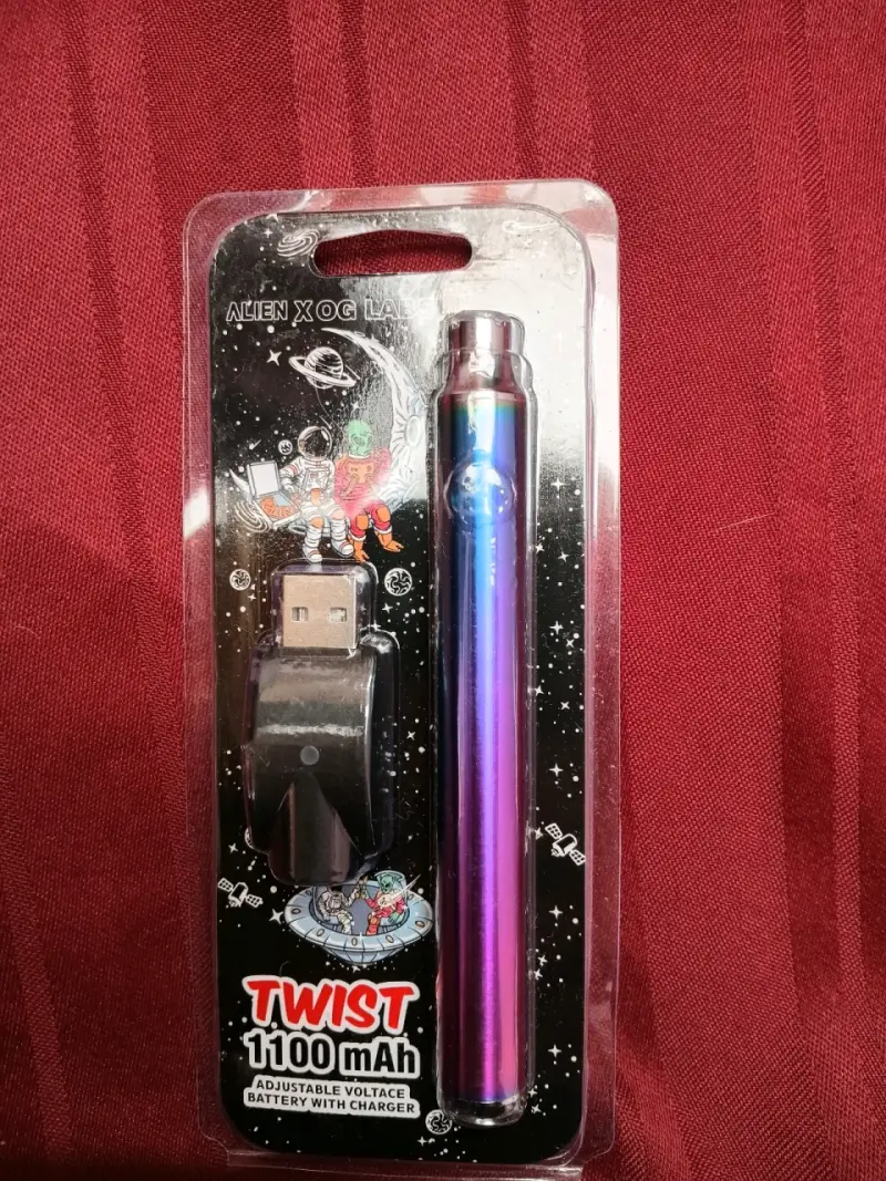 Batería Twist 1100 mAh con Cargador USB - 1