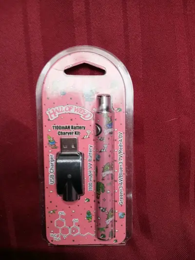 Batería Twist 1100 mAh con Cargador USB - miniatura 2