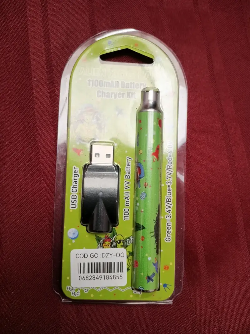 Batería Twist 1100 mAh con Cargador USB - 4